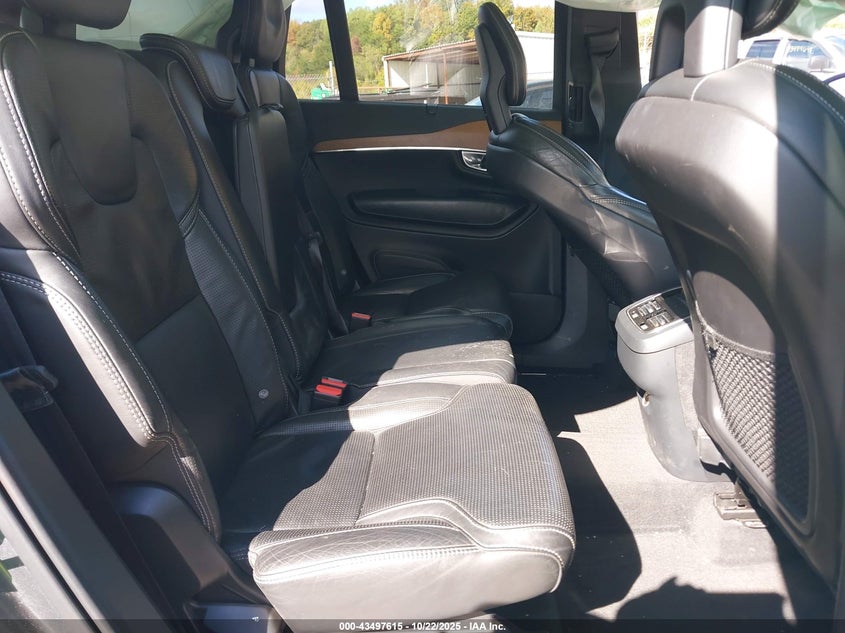 2018 VOLVO XC90 T6 INSCRIPTION YV4A22PL2J1204561