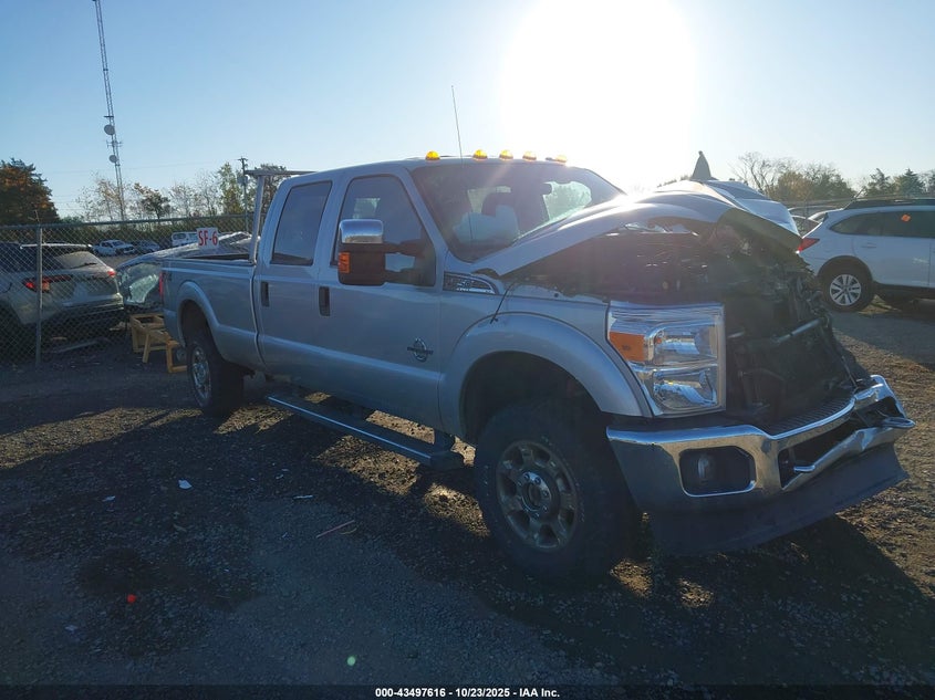 2015 FORD F-250 XLT - 1FT7W2BT7FEA80070