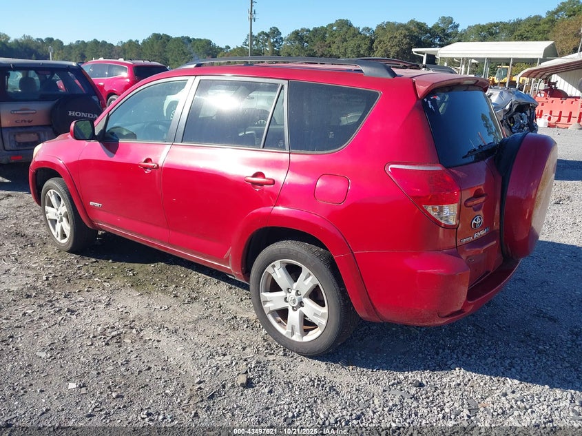 JTMBD32V775092745 2007 TOYOTA RAV 4 photo no. 3
