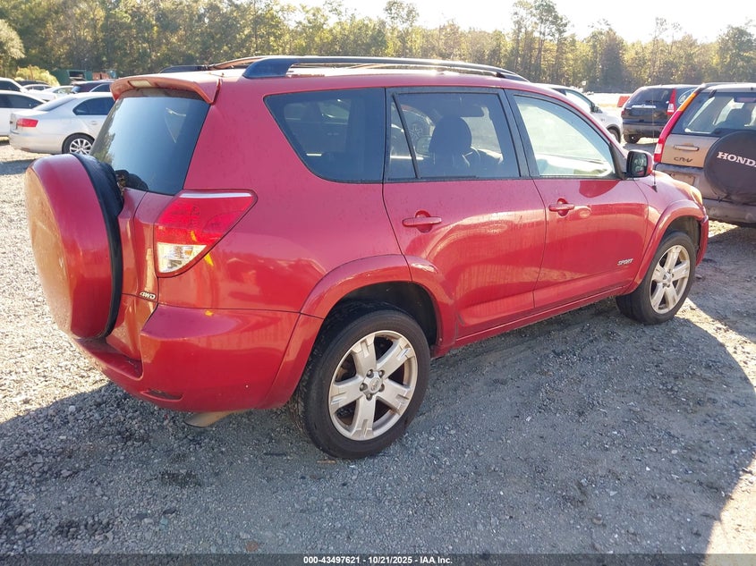 JTMBD32V775092745 2007 TOYOTA RAV 4 photo no. 4