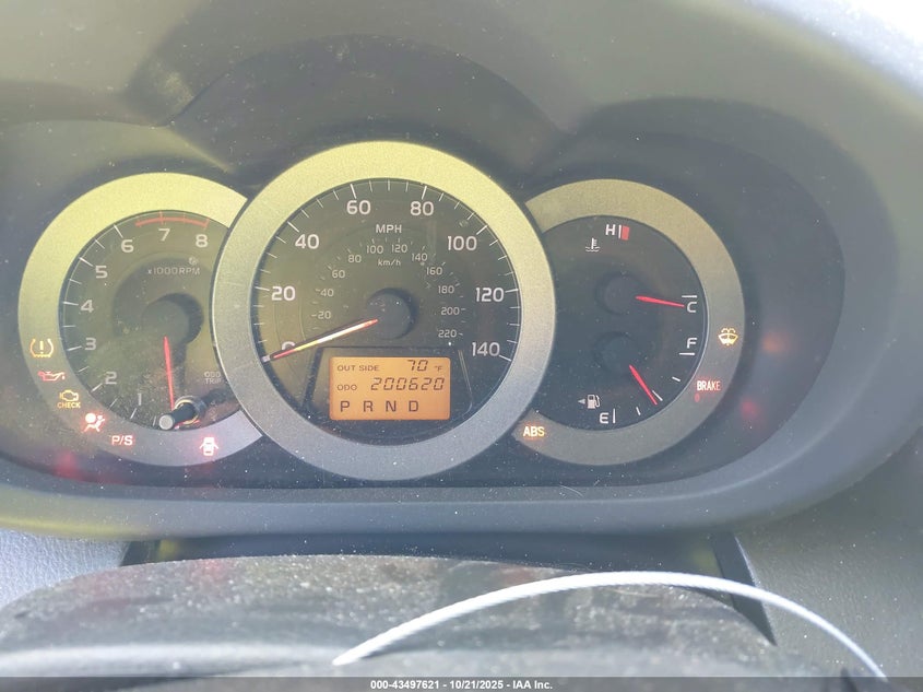 JTMBD32V775092745 2007 TOYOTA RAV 4 photo no. 7