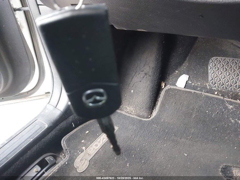 2013 MAZDA MAZDA3 I SPORT JM1BL1U72D1830167