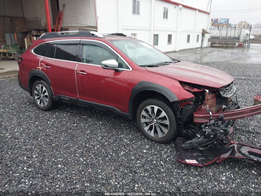 SUBARU OUTBACK TOURING