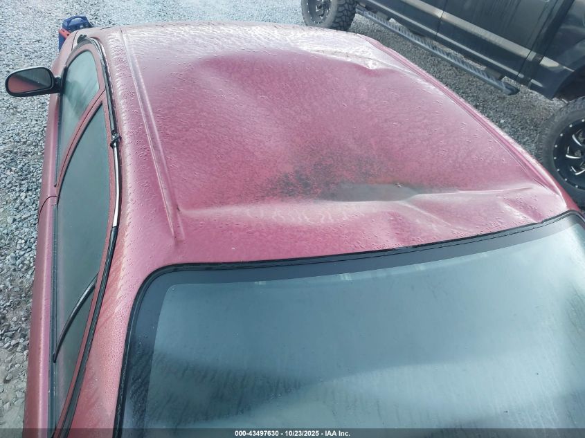 1994 Toyota Corolla VIN: 1NXAE04B9RZ220790 Lot: 43497630