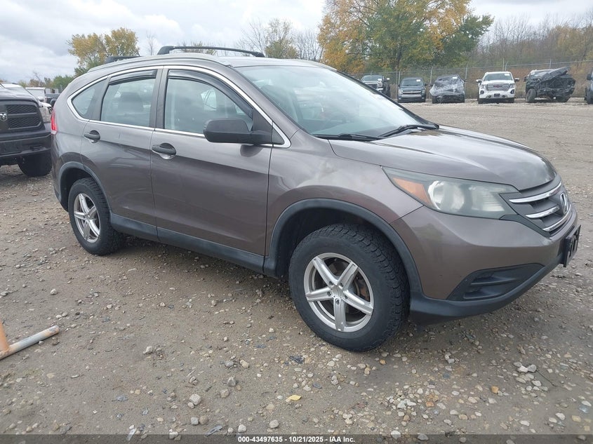 2014 HONDA CR-V LX - 2HKRM4H31EH635935