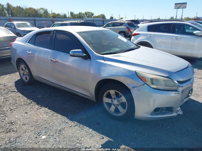 CHEVROLET MALIBU 1LS