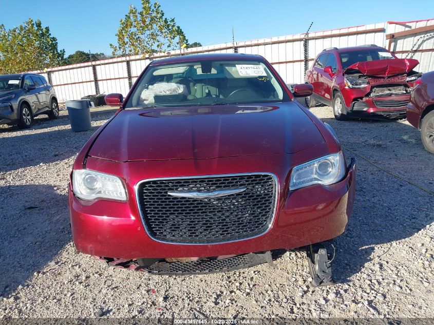 2017 Chrysler 300 Limited VIN: 2C3CCAAG5HH614382 Lot: 43497645