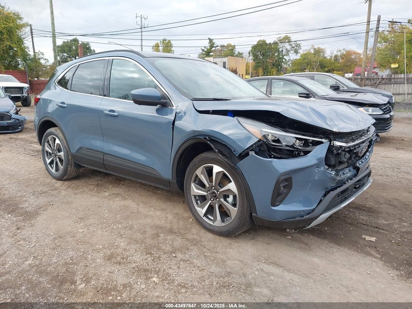 2025 FORD ESCAPE PLATINUM - 1FMCU9JA6SUA67822