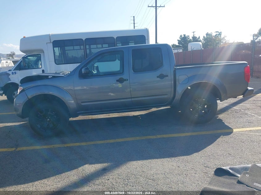 2018 NISSAN FRONTIER SV 1N6AD0ER6JN753999