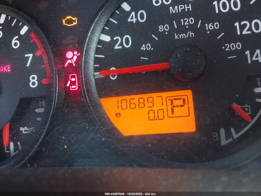 2018 NISSAN FRONTIER SV 1N6AD0ER6JN753999