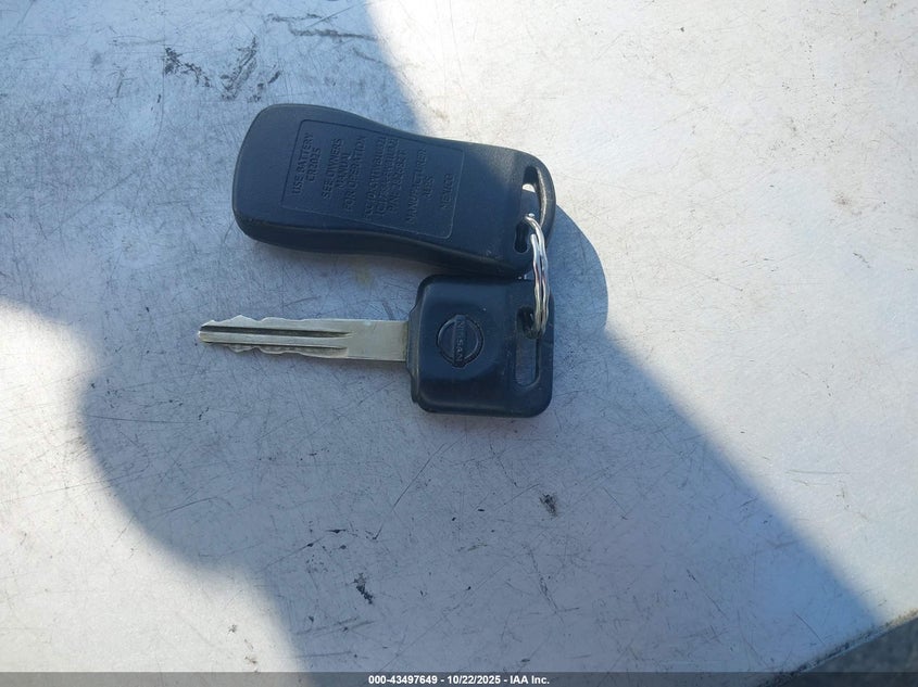 2018 NISSAN FRONTIER SV 1N6AD0ER6JN753999