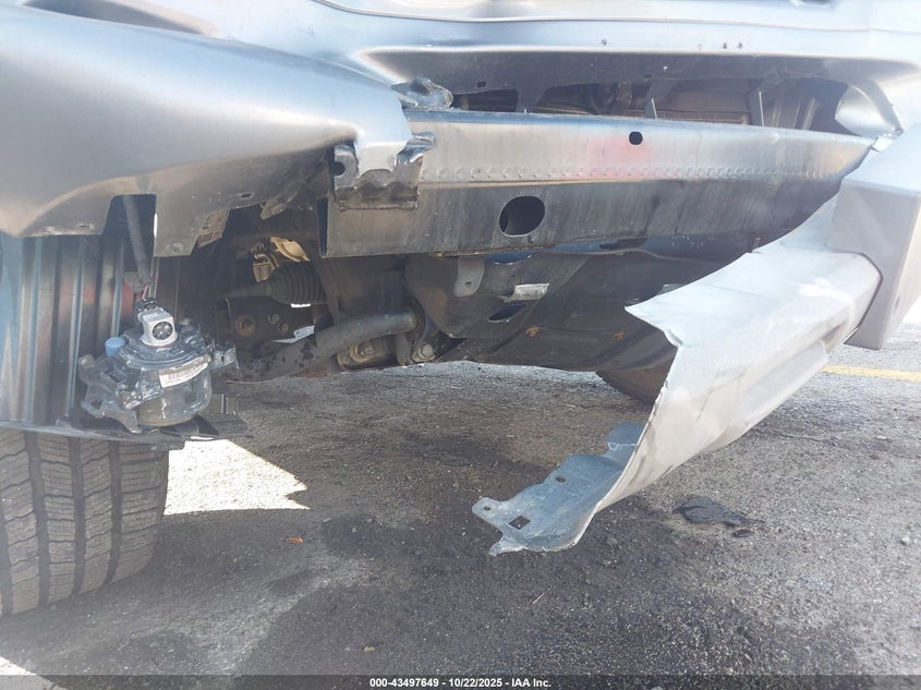 2018 NISSAN FRONTIER SV 1N6AD0ER6JN753999