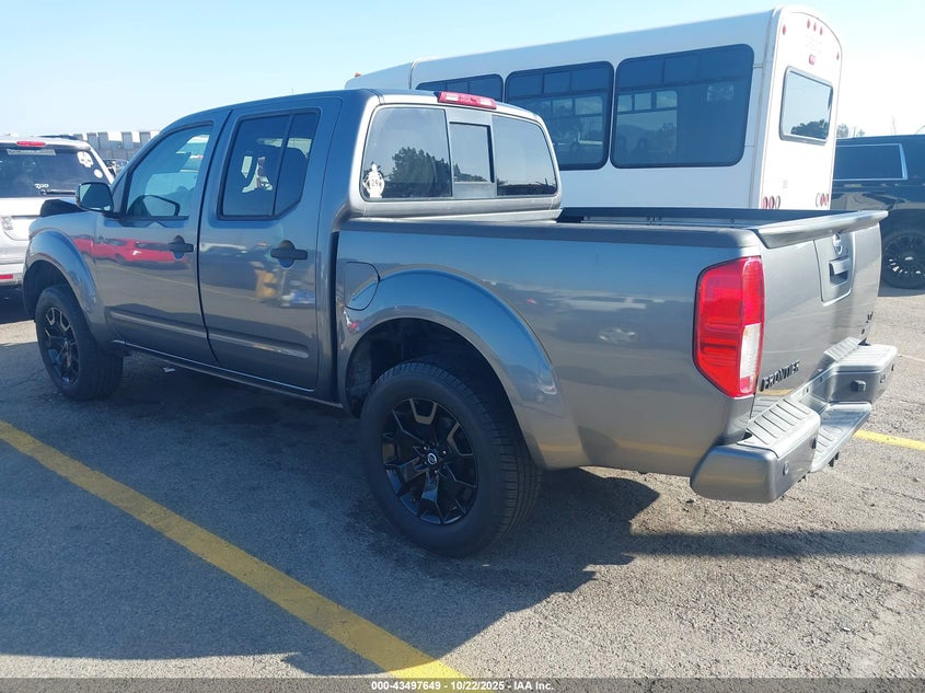 2018 NISSAN FRONTIER SV 1N6AD0ER6JN753999