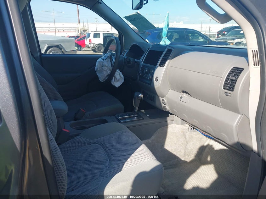 2018 NISSAN FRONTIER SV 1N6AD0ER6JN753999