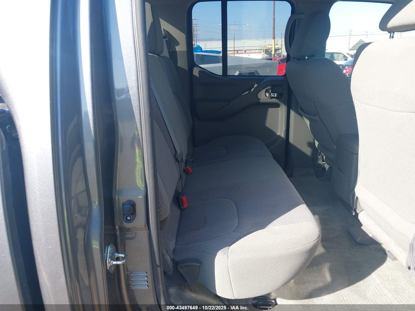 2018 NISSAN FRONTIER SV 1N6AD0ER6JN753999