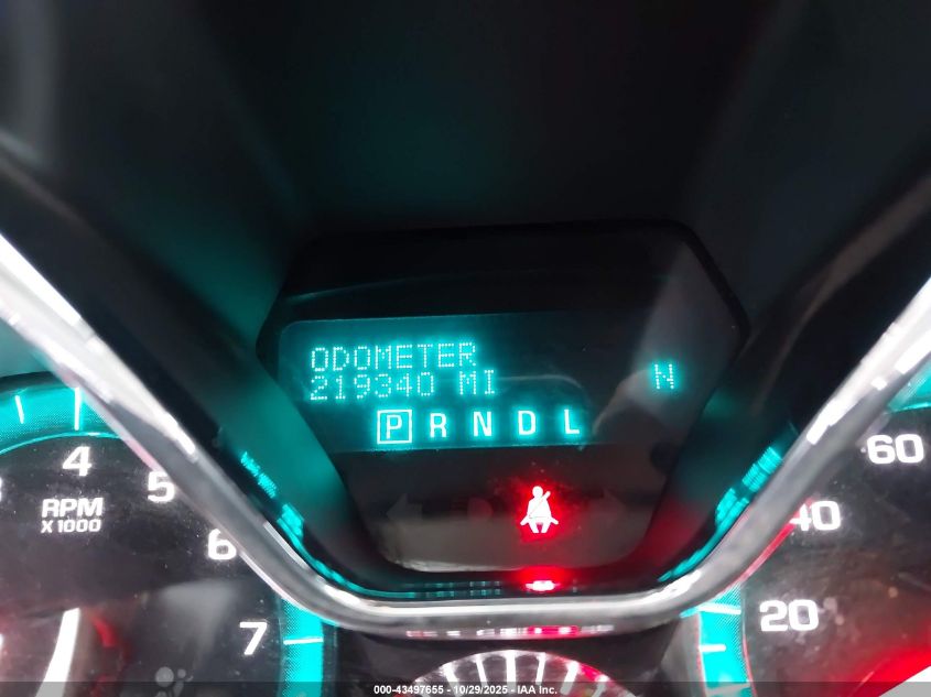 2014 Chevrolet Traverse Ls VIN: 1GNKRFKD3EJ213311 Lot: 43497655