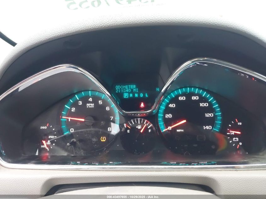 2014 Chevrolet Traverse Ls VIN: 1GNKRFKD3EJ213311 Lot: 43497655