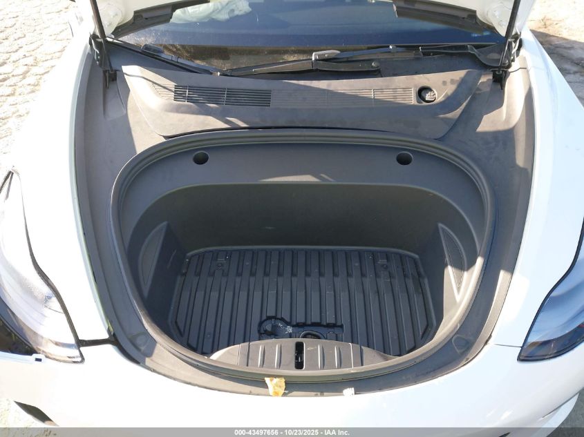 2023 Tesla Model 3 Rear-Wheel Drive VIN: 5YJ3E1EA6PF637900 Lot: 43497656