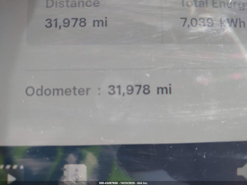 2023 Tesla Model 3 Rear-Wheel Drive VIN: 5YJ3E1EA6PF637900 Lot: 43497656