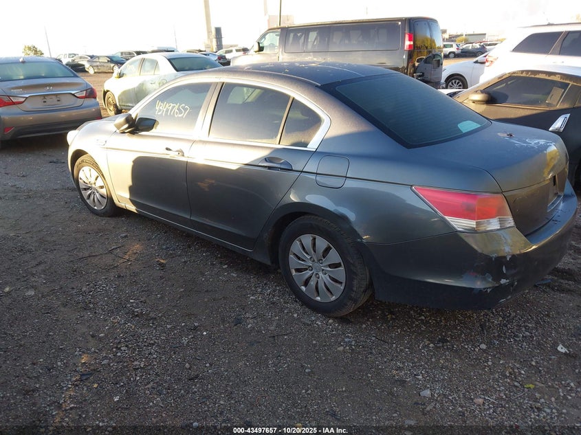 1HGCP26318A098100 2008 HONDA ACCORD photo no. 3