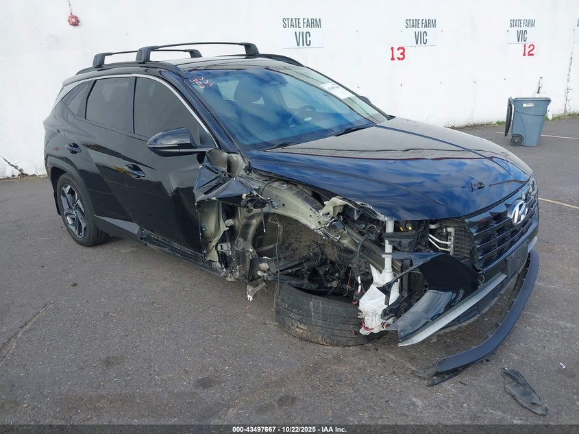 HYUNDAI TUCSON SEL CONVENIENCE