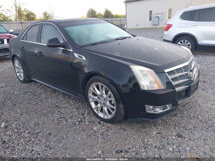 CADILLAC CTS STANDARD