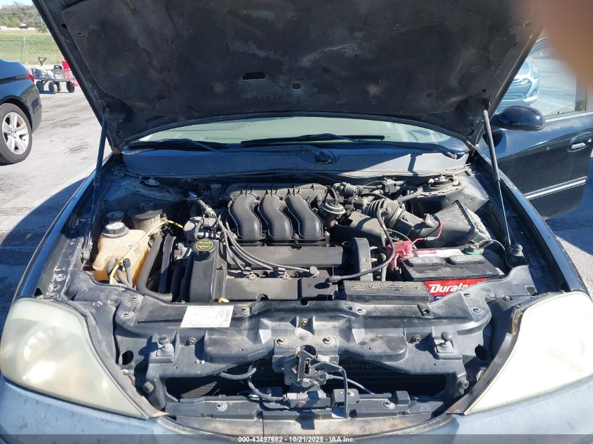 2003 Mercury Sable Ls Premium VIN: 1MEHM55S93G633024 Lot: 43497682