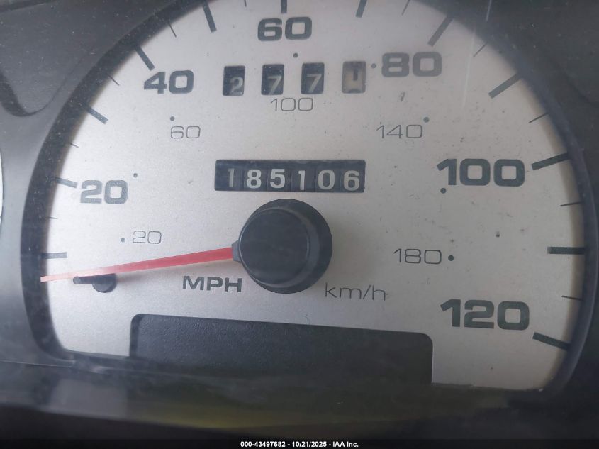 2003 Mercury Sable Ls Premium VIN: 1MEHM55S93G633024 Lot: 43497682