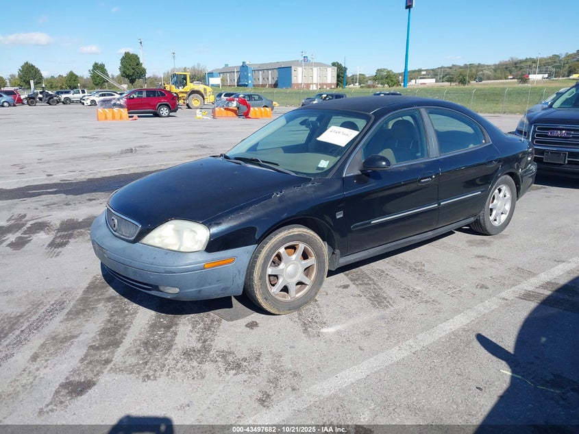 1MEHM55S93G633024 2003 MERCURY SABLE photo no. 2