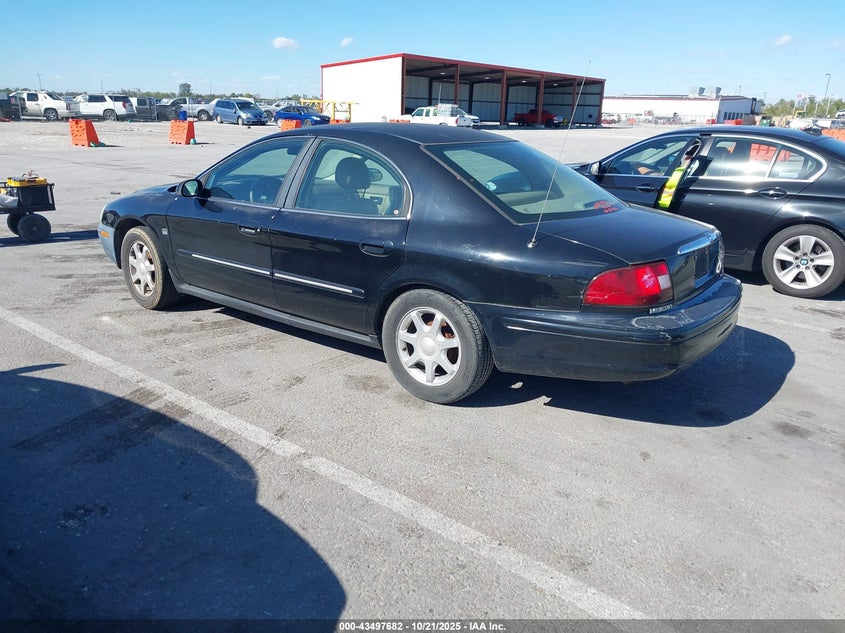 1MEHM55S93G633024 2003 MERCURY SABLE photo no. 3