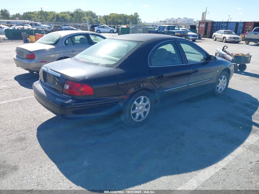 1MEHM55S93G633024 2003 MERCURY SABLE photo no. 4