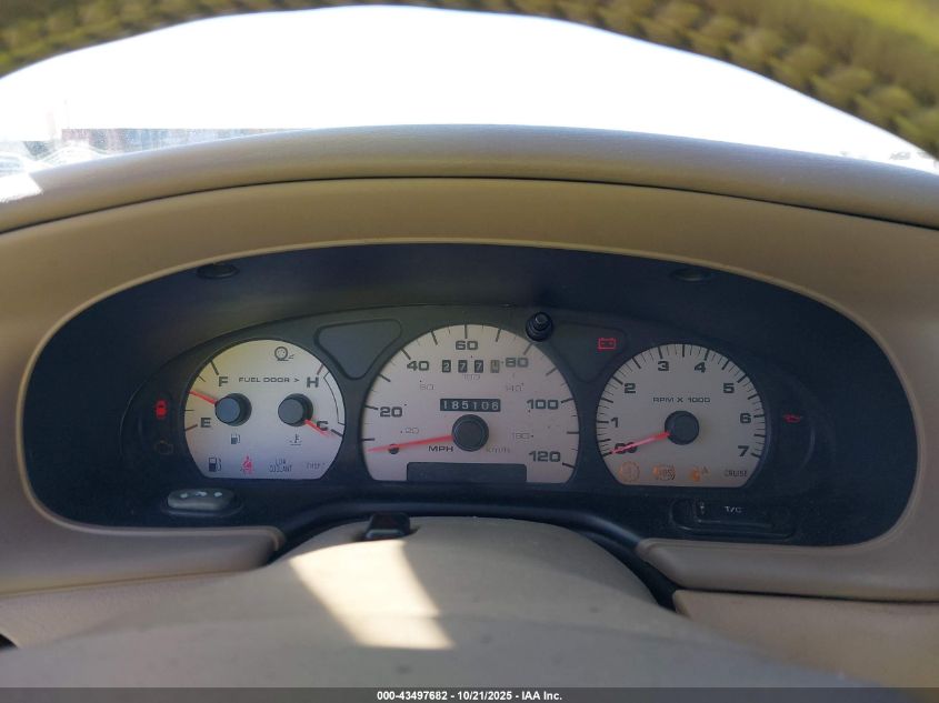 2003 Mercury Sable Ls Premium VIN: 1MEHM55S93G633024 Lot: 43497682