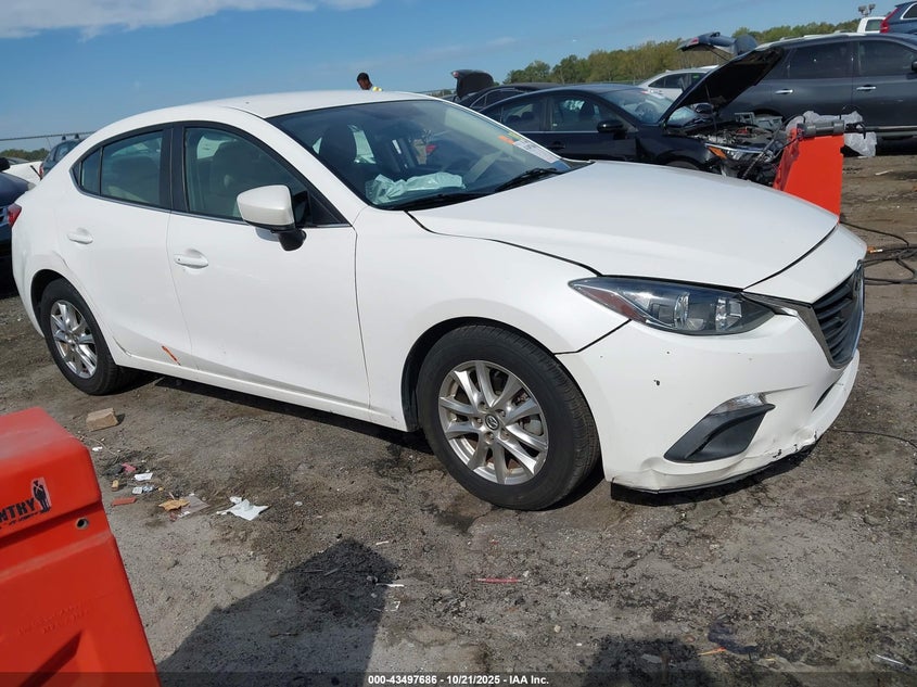MAZDA 3 I TOURING