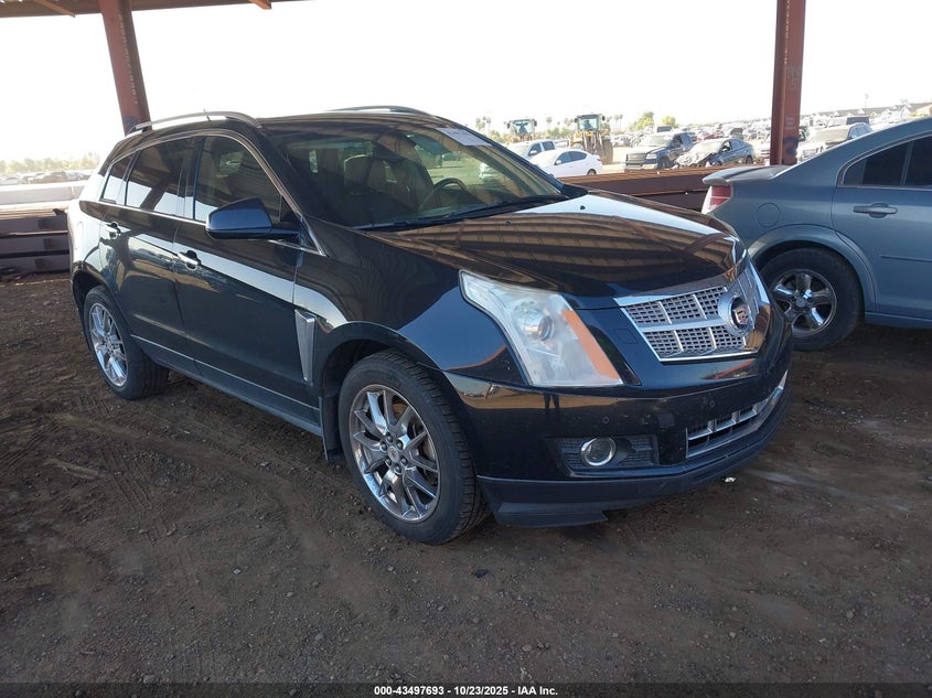 CADILLAC SRX PERFORMANCE COLLECTION