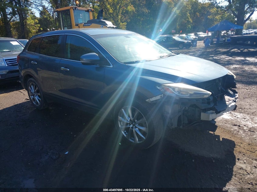 MAZDA CX-9 GRAND TOURING