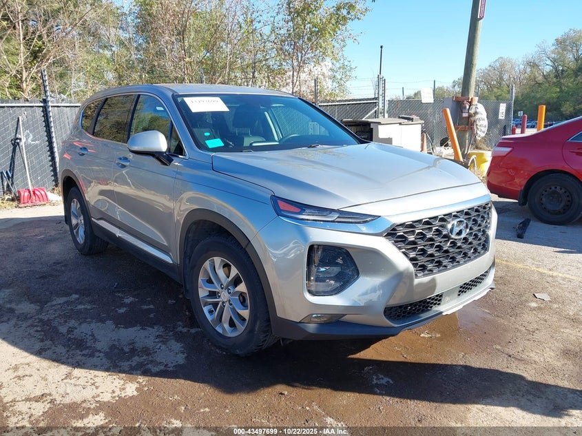 HYUNDAI SANTA FE SEL