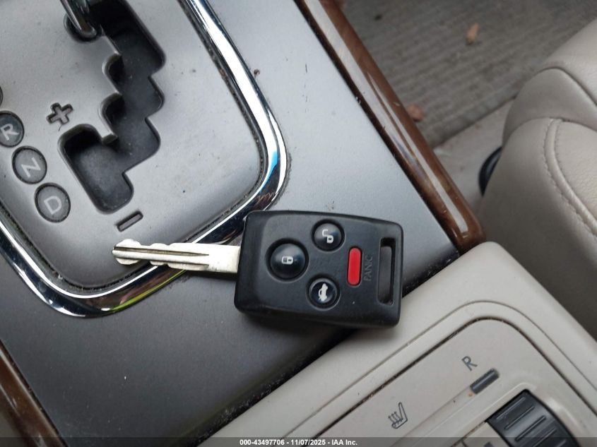 2008 Subaru Outback 2.5I Limited/2.5I Limited L.l. Bean Edition VIN: 4S4BP62C587340144 Lot: 43497706