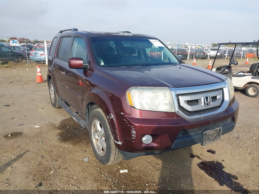 HONDA PILOT EX-L