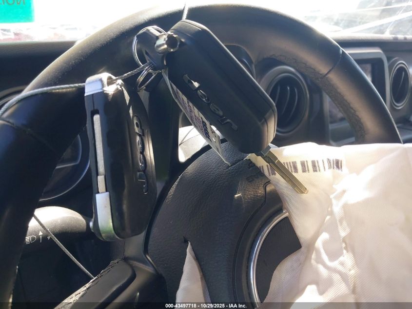 2020 Jeep Wrangler Sport S 4X4 VIN: 1C4GJXAN3LW266757 Lot: 43497718