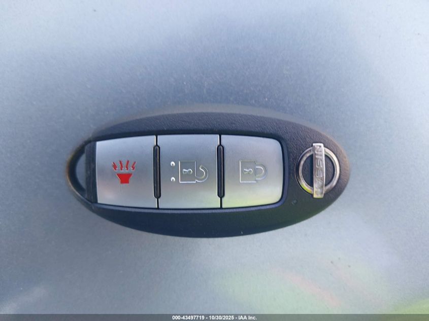 2022 Nissan Kicks S Xtronic Cvt VIN: 3N1CP5BV3NL494317 Lot: 43497719