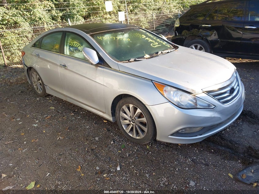 HYUNDAI SONATA LIMITED