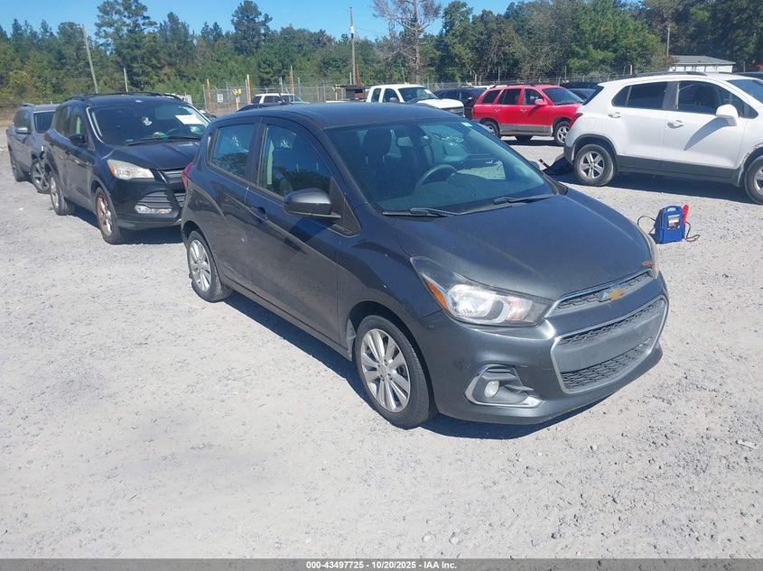 CHEVROLET SPARK 1LT CVT