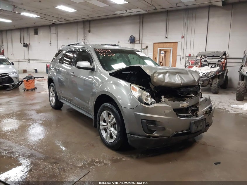 CHEVROLET EQUINOX 1LT