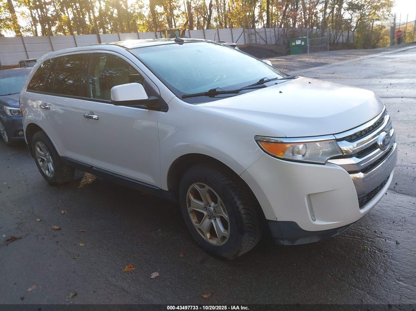 FORD EDGE SEL