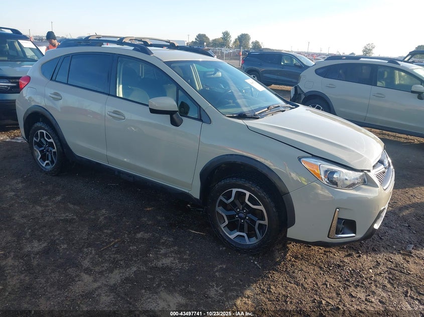 2017 SUBARU CROSSTREK 2.0I PREMIUM - JF2GPABC1HG257521