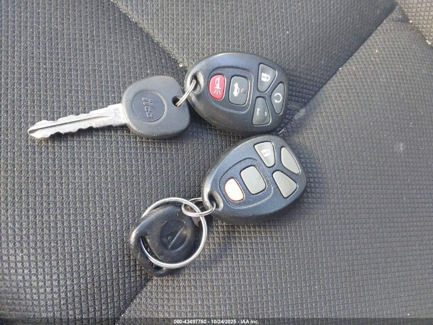 2007 Pontiac Grand Prix VIN: 2G2WP552871149126 Lot: 43497750