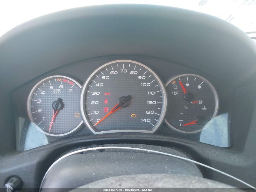 2007 Pontiac Grand Prix VIN: 2G2WP552871149126 Lot: 43497750