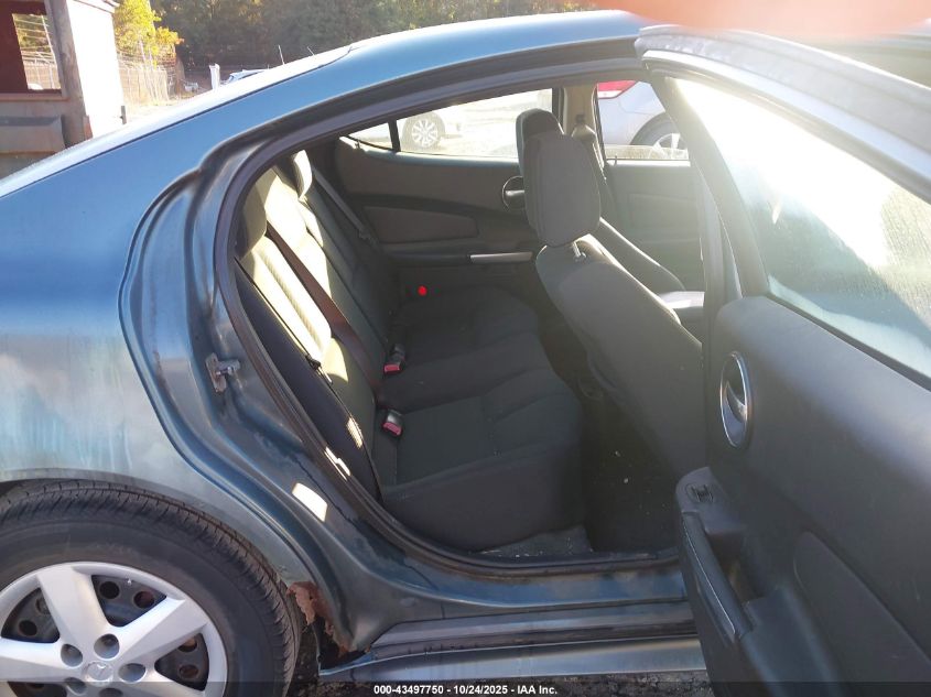 2007 Pontiac Grand Prix VIN: 2G2WP552871149126 Lot: 43497750