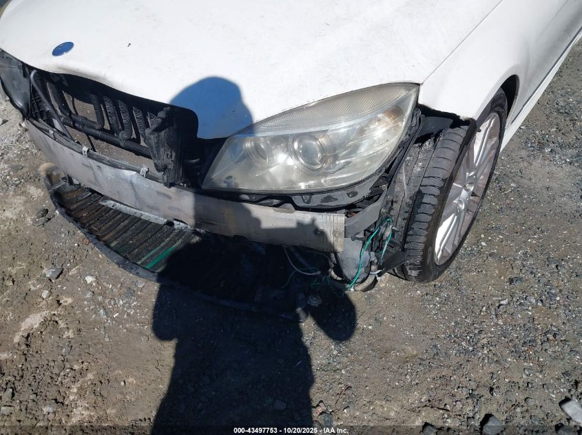 2009 Mercedes-Benz C 300 Luxury/Sport VIN: WDDGF54X19R064063 Lot: 43497753