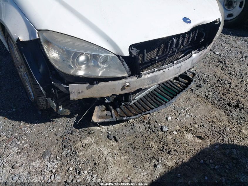 2009 Mercedes-Benz C 300 Luxury/Sport VIN: WDDGF54X19R064063 Lot: 43497753